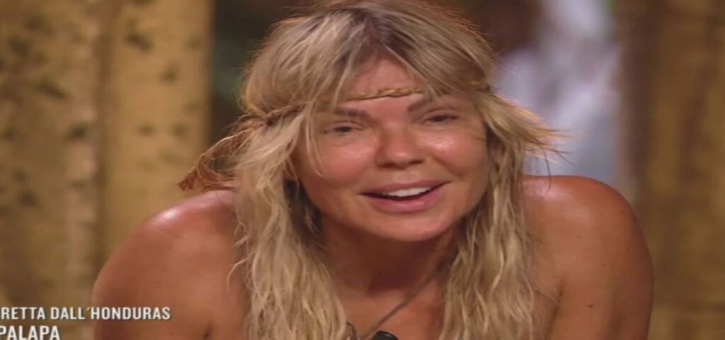 Matilde Brandi ha ricevuto una sorpresa speciale dall'amica Manila Nazzaro durante la sua permanenza...