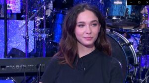 La storia d'amore tra Alessandro De Santis e la fidanzata Matilda De Angelis dei Santi Francesi...