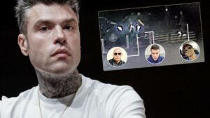 C’è Fedez nelle foto della spedizione punitiva a Iovino, il Corriere online rivela