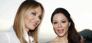 Chi sono Naike Rivelli, Carolina e Andrea Fachinetti, i figli di Ornella Muti? Attivi tra cinema e televisione