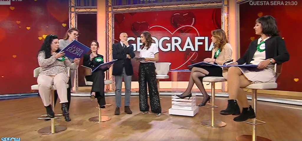 Paolo Brosio, ex tronista del famoso programma televisivo "Uomini e Donne", è ora protagonista di...