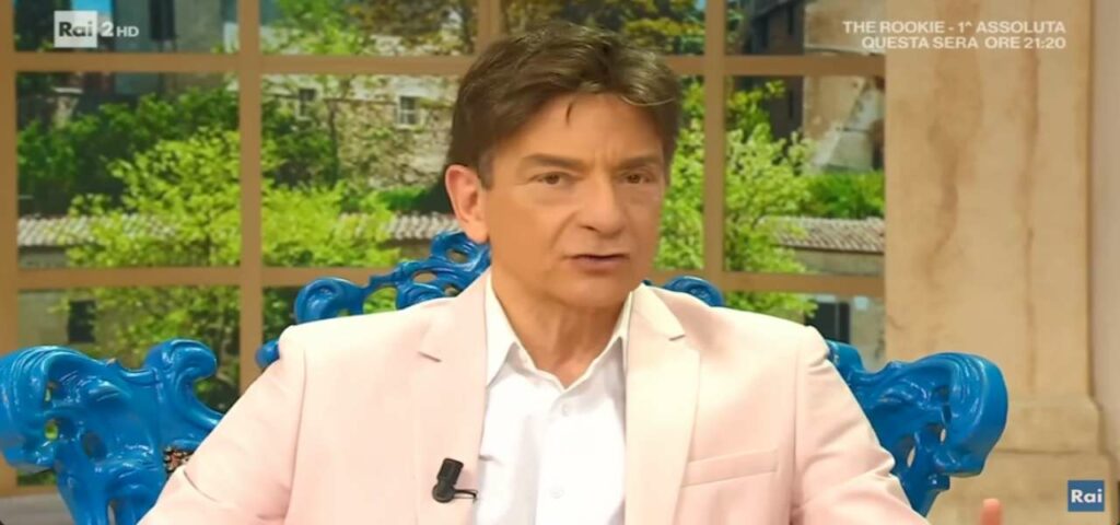 Nella puntata di oggi di Da Noi…A ruota libera, sarà presente in studio un ospite molto apprezzato...