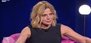 Patrizia Caselli rivela: Ho lasciato la tv per Bettino Craxi, ero gelosa ma mi ha amata