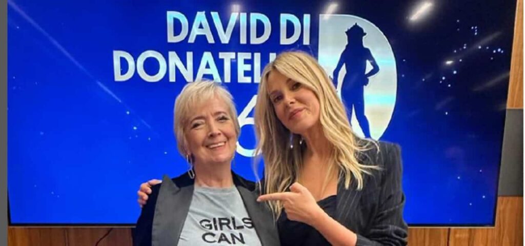 Piera Detassis è la presidente e direttrice artistica dell'Accademia del Cinema Italiano...