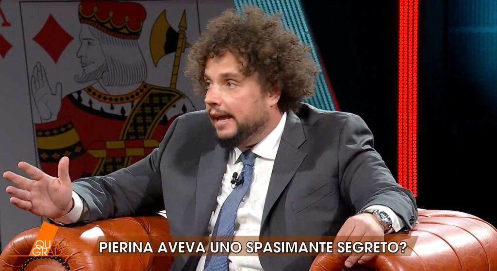 Nella trasmissione di ieri di Quarto Grado è stato dedicato ampio spazio al caso di Pierina...