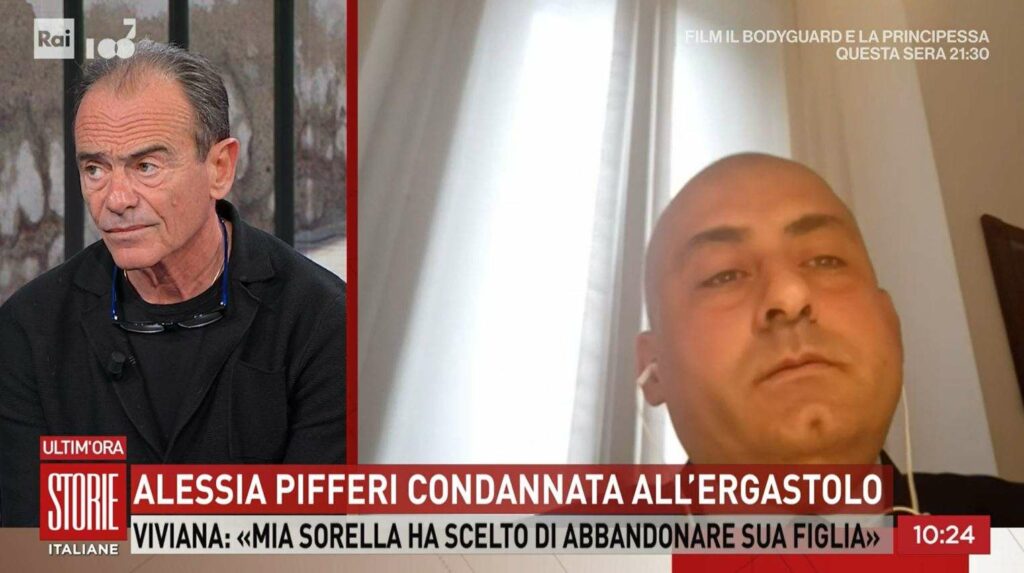 Storie Italiane riapre con il caso di Alessia Pifferi, la donna condannata all'ergastolo per aver...