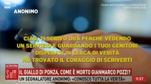 Si discute nuovamente del caso di Gianmarco Pozzi stamattina negli studi di Storie Italiane, una...