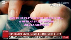 Stamane Storie Italiane ha dedicato una puntata al caso terribile del giro di prostituzione minorile...