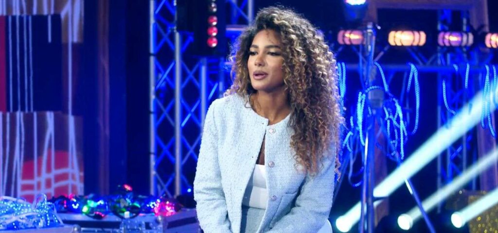 Samira Lui svela cosa pensa di Gerry Scotti e ricorda Mike Bongiorno: La ruota della fortuna