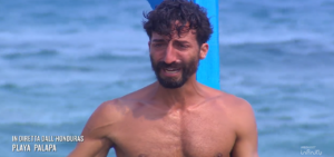 Samuel Peron, durante la diretta all'Isola dei Famosi 2024, ha condiviso con il pubblico un momento...