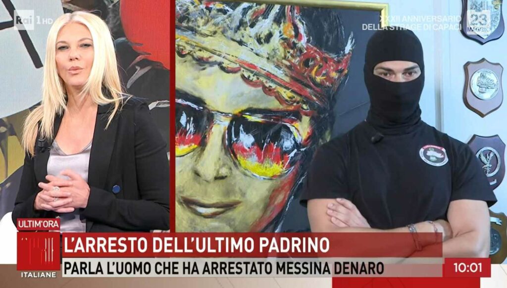 Quel giorno di gloria: quando il carabiniere Ros arrestò Messina Denaro