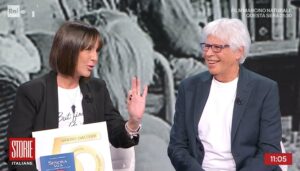 L’amore nato da un primo bacio: la storia di Marina Peroni, moglie di Sandro Giacobbe