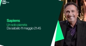 Parte la nuova stagione di Sapiens con Mario Tozzi: date di messa in onda e anticipazioni della prima puntata