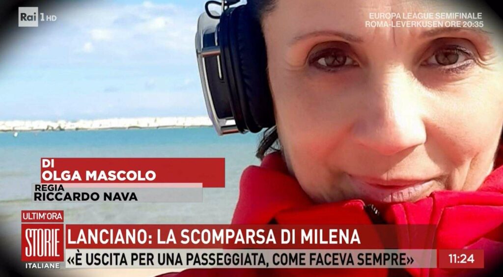 Storie Italiane ha intervistato la sorella di Milena Santirocco, insegnante di danza scomparsa da...