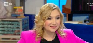 Serena Bortone: da single dopo due amori, a una nuova famiglia