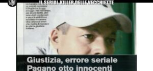Serial killer delle vecchiette accusato di 14 omicidi: 8 innocenti in carcere per i suoi delitti, rivelano le Iene