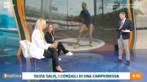 In gravidanza ho continuato a fare sport” / “Dopo il parto possono manifestarsi disturbi psicologici