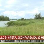 Scomparsa di Greta Spreafico: ritrovato un grosso oggetto sul fondale del Po, potrebbe essere la sua auto?
