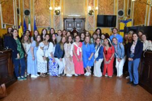 Studenti provenienti dagli Stati Uniti a Parma per approfondire la conoscenza del sistema educativo delle scuole d’infanzia