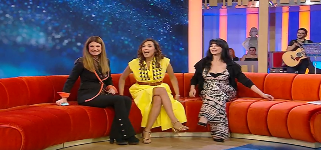 Miriana Trevisan viene stoccata da Susanna Messaggio in diretta: “Hai il linguaggio del cane”/ Ghiaccio a La Volta Buona