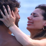 Tania Bambaci rimane sorpresa da Samuel Peron all’Isola dei Famosi 2024: Crisi evitata e lacrime di amore.