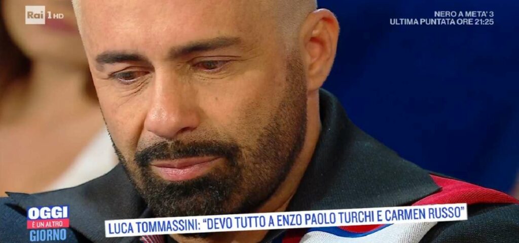 Oggi, domenica 19 maggio, Luca Tommassini è tra gli ospiti di Mara Venier a Domenica In. Il celebre...