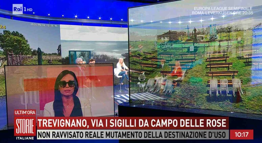 Si torna a parlare del caso della Madonna di Trevignano e la notizia delle ultime ore è il...