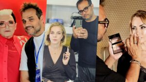 Gennaro Marchese, un noto truccatore che ha lavorato dietro le quinte del mondo dello spettacolo per...