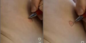 Perché ogni genitore dovrebbe conoscere questo “trucco con la penna”