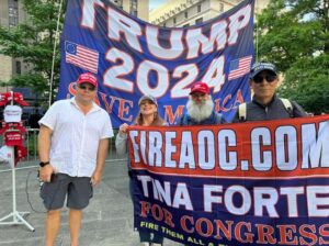 Trump in prigione? I sostenitori di Trump vogliono che accada: “Così vince a novembre…”