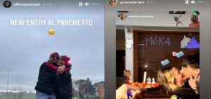 Jacqueline Luna Di Giacomo e Ultimo sono più innamorati che mai, formando una coppia stabile da...