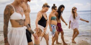 Perché preferisco non partecipare alla vacanza annuale con le amiche che hanno figli