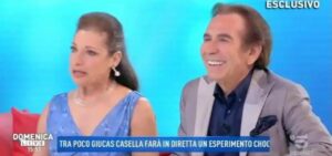 Chi è Valeria Perilli, la compagna di lunga data di Giucas Casella? Valeria Perilli è la compagna di...