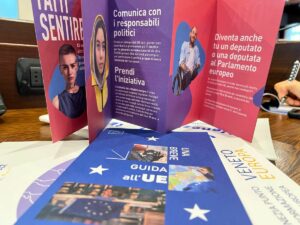 Con l'arrivo di maggio, torna per la dodicesima volta la "Festa dell'Europa a Venezia", organizzata...