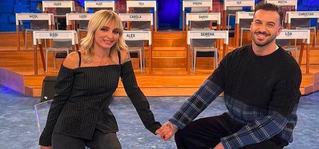 Andreas Muller e Veronica Peparini stanno vivendo un momento felice, non solo dal punto di vista...