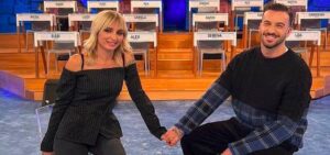 Andreas Muller e Veronica Peparini stanno vivendo un momento felice, non solo dal punto di vista...