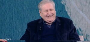 Vincenzo Mollica ha perso la vista all’età di sette anni: la sua malattia