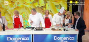 La puntata odierna de La volta buona di Caterina Balivo vedrà come ospite Gianfranco Vissani...