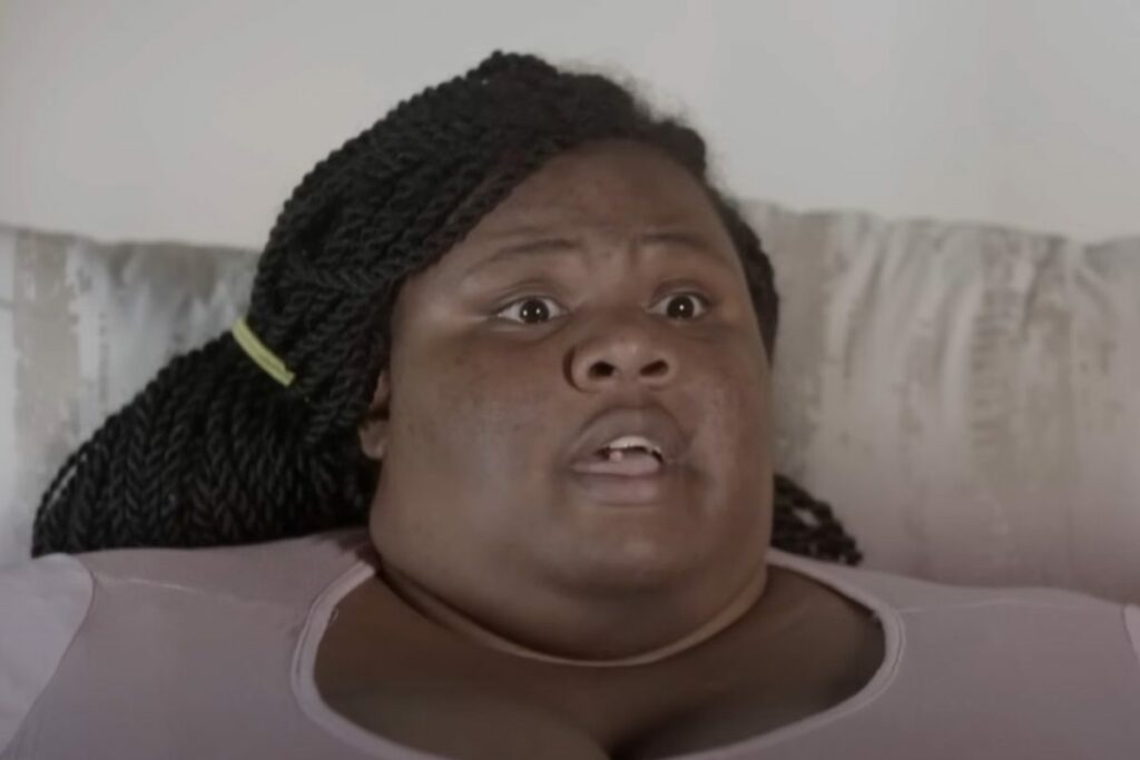 La protagonista dell'ultima puntata di Vite al Limite è Shakyia Jackson, una donna afroamericana...