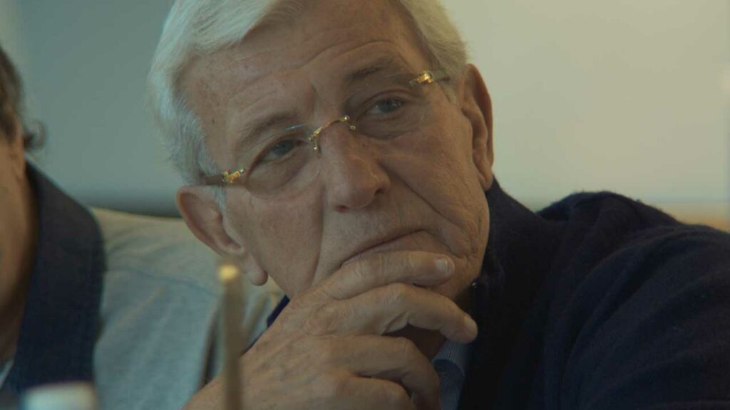 Adesso vinco io: il documentario su Marcello Lippi e la sua carriera sportiva