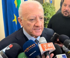 La Regione Campania investe 5 miliardi nel trasporto ferroviario