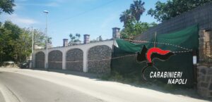 4 denunce per abusivismo in zona sismica a Ischia