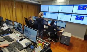 Due arresti e tredici perquisizioni per pedopornografia online