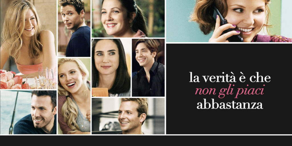 Sinceramente, non sei abbastanza gradito?