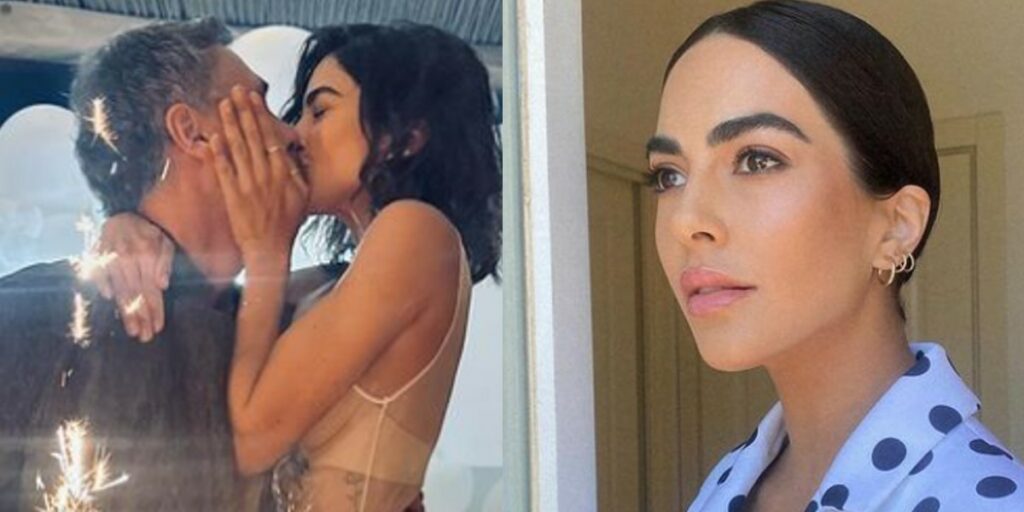 “Farei pazzie soltanto con Raoul Bova”: Rocio Munoz Morales confida a Diletta Leotta