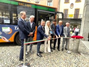Lodi introduce il biglietto elettronico per i mezzi pubblici