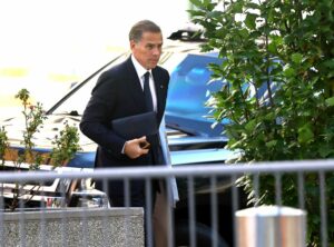 Hunter Biden condannato, potrebbe essere condotto in carcere per un massimo di 25 anni