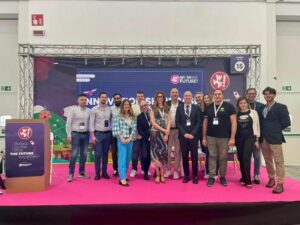 Partecipazione della Regione Calabria alla fiera sull’Innovazione digitale di Bologna