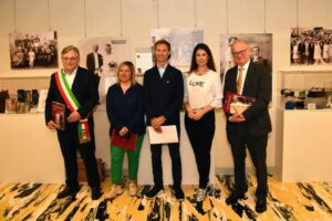 A Palazzo Pirelli, sede del Consiglio regionale della Lombardia a Milano, si è tenuta...