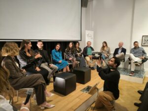 A Londra, capitale dell'Inghilterra, si è svolto il primo appuntamento di "3,2,1… Action! Behind the...